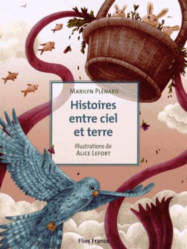 Histoires entre ciel et terre Children's books