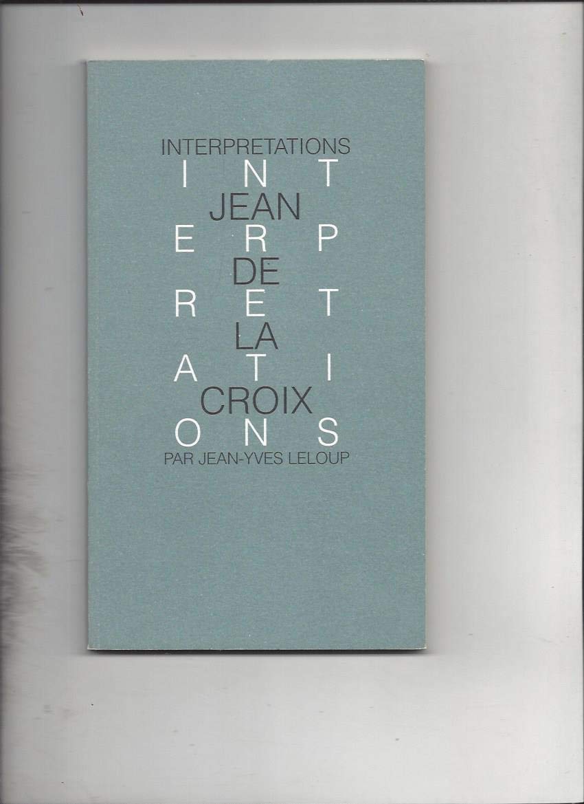 Jean de la Croix ou La nuit habitée Books