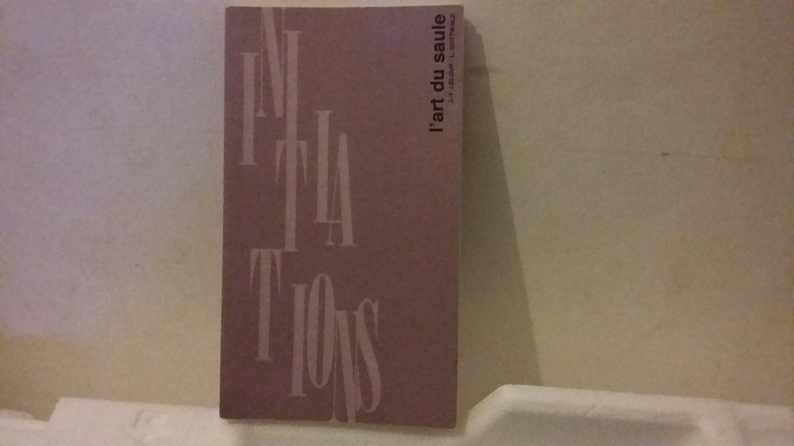 L'art du saule Books