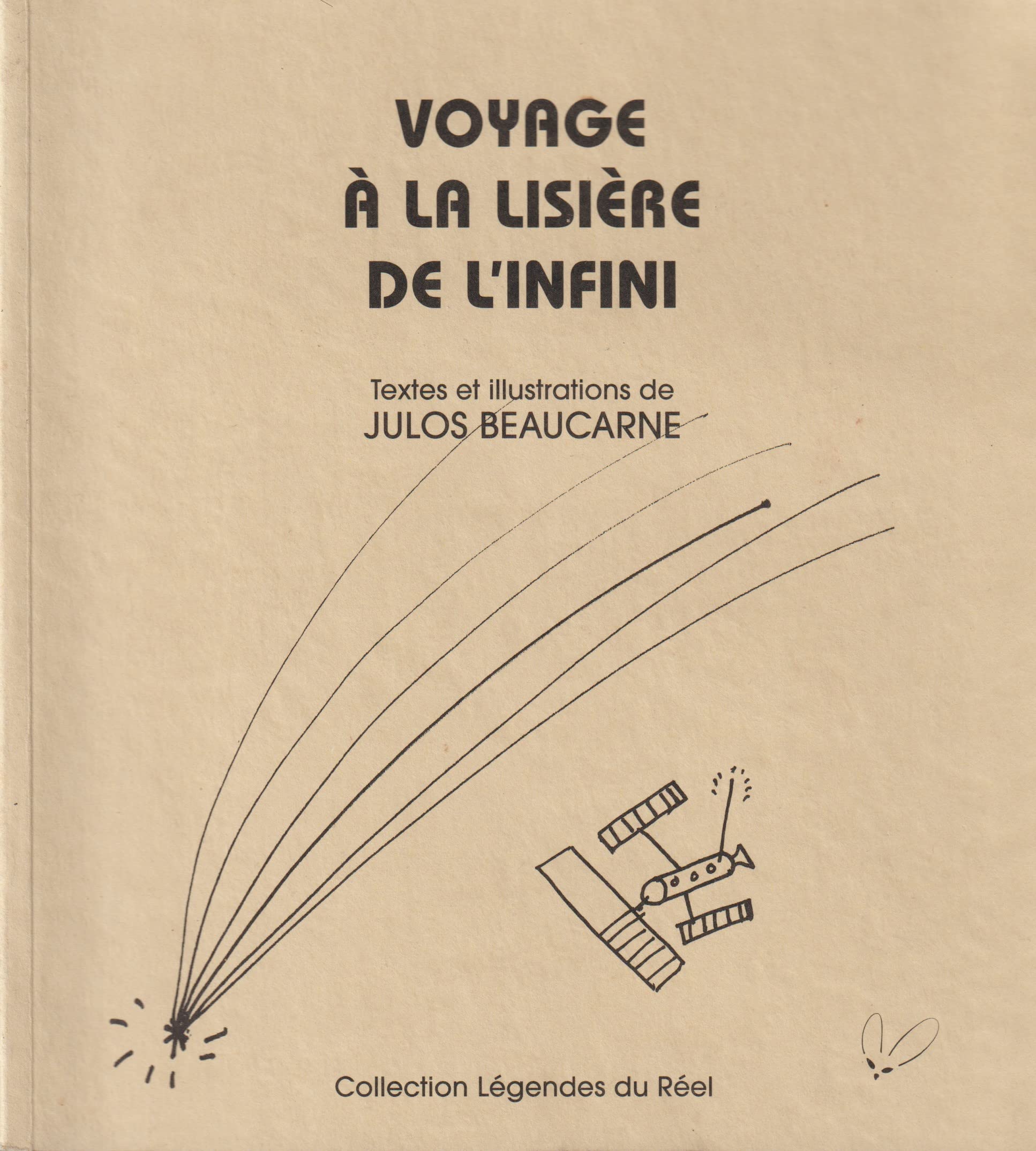 Voyage a la lisiere de l'infini 041897 Books