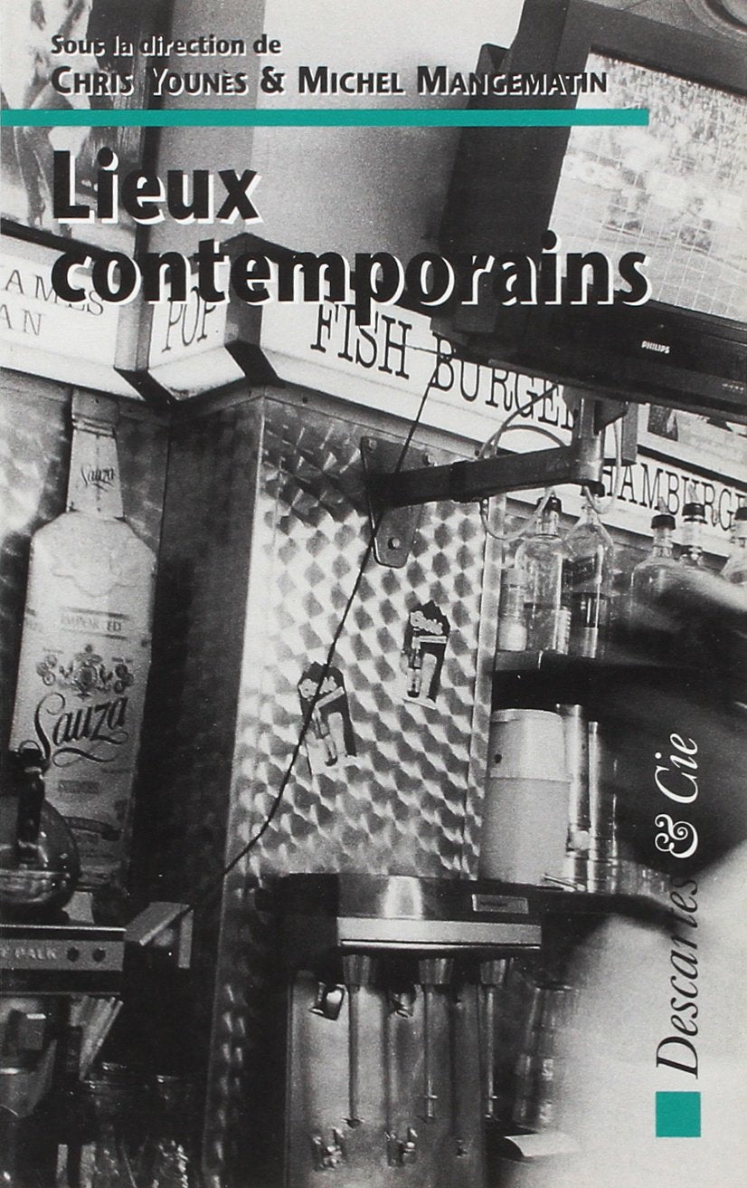 Lieux contemporains Books