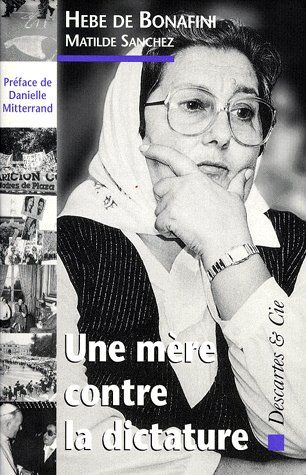 Une mère contre la dictature book