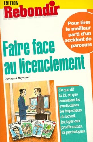 Faire Face Au Licenciement book
