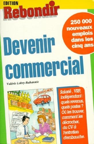 Devenir commercial book