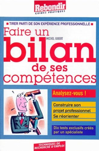 Faire un bilan de ses compétences, numéro 108 book