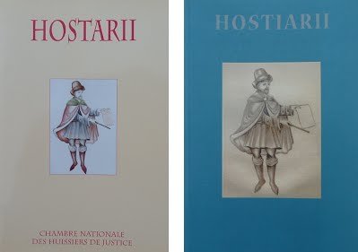 Hostiarii (Collection Passerelle) book