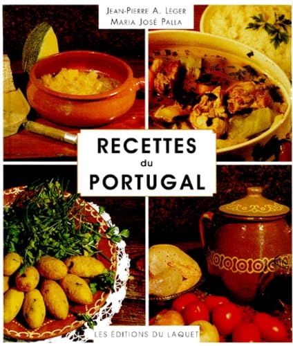 Recettes du Portugal book