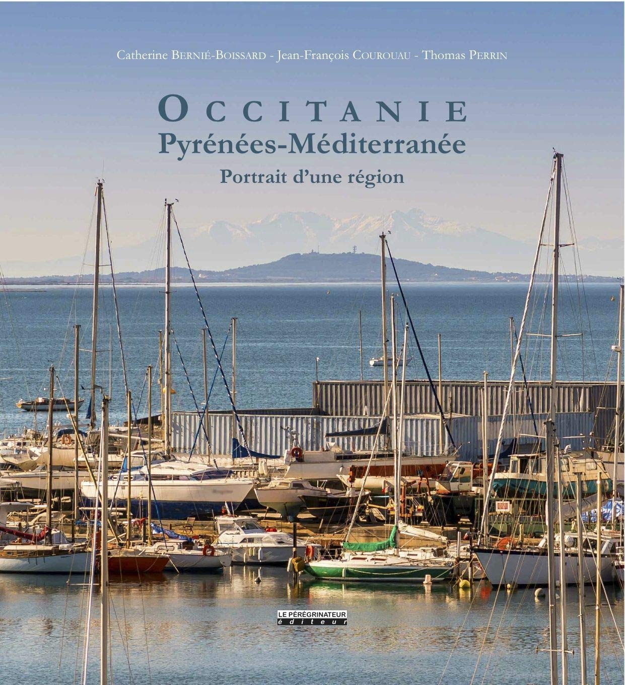 Occitanie, Pyrenees - Mediterrannee - Portrait d'une Region book