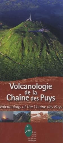 Volcanologie de la Chaîne des Puys: Avec une carte 1/25 000 Books