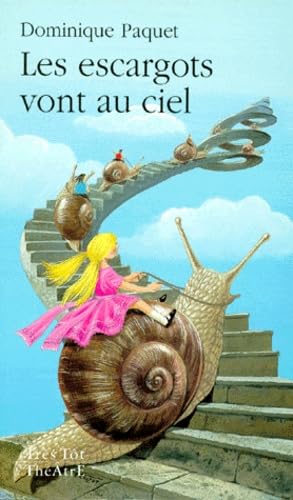 Les escargots vont au ciel: Rêverie avec la complicité tutélaire de Gaston Bachelard, [Villiers-le-Bel, Centre culturel Marcel-Pagol, 8 décembre 1997 book