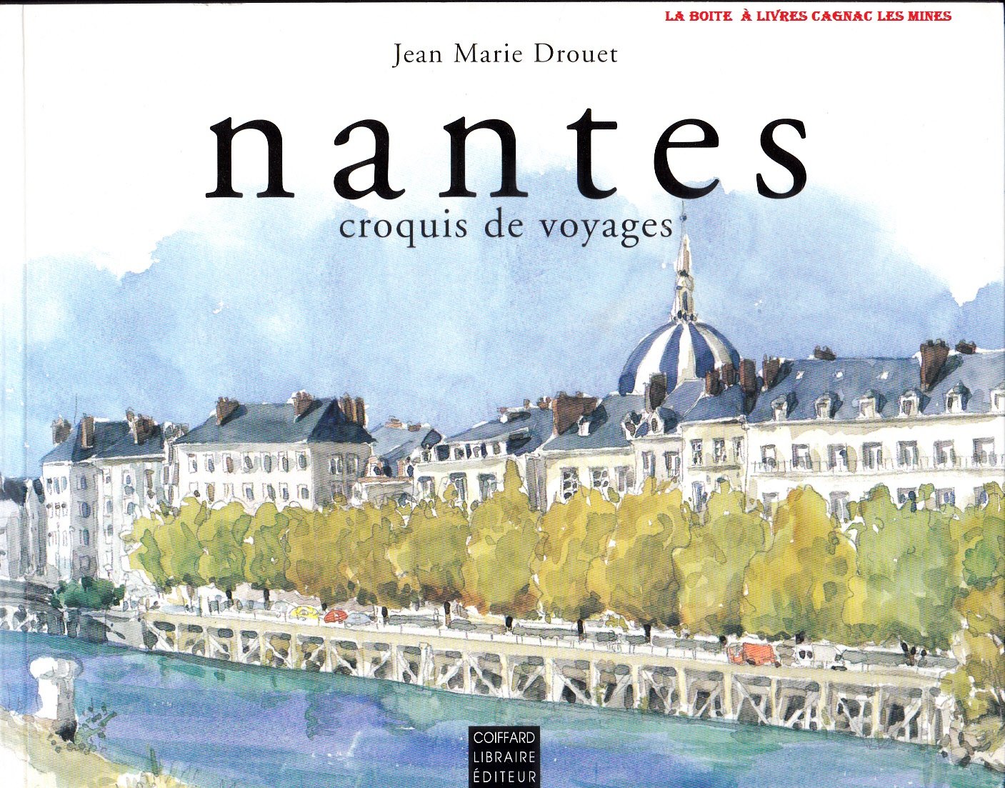 Nantes Croquis De Voyages Contemporary literature