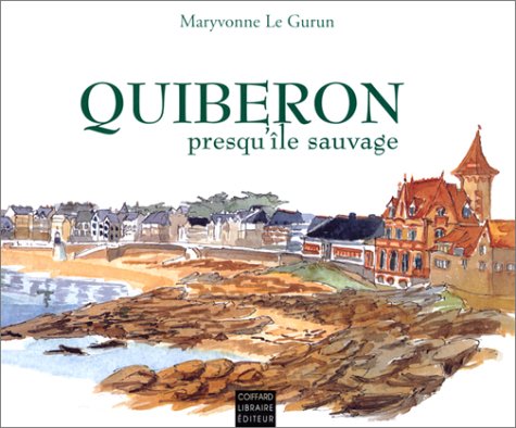 Quiberon Presqu'Ile Sauvage Contemporary literature