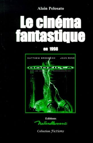 Le cinéma fantastique en 1998 book