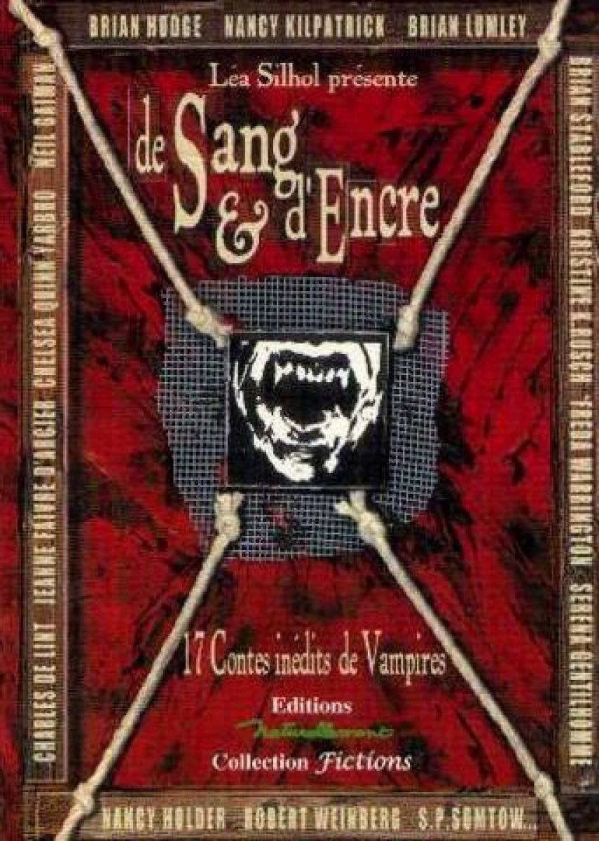 De sang et d'encre: Dix-sept contes inédits de vampires Books