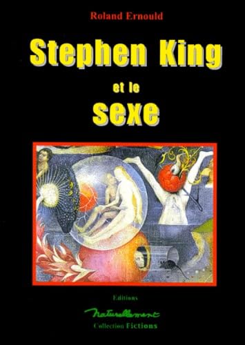 Stephen King et le sexe book