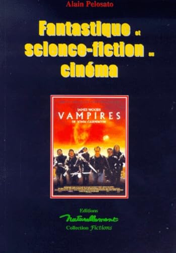 Fantastique et Science Fiction au cinéma book