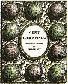 Cent comptines Books