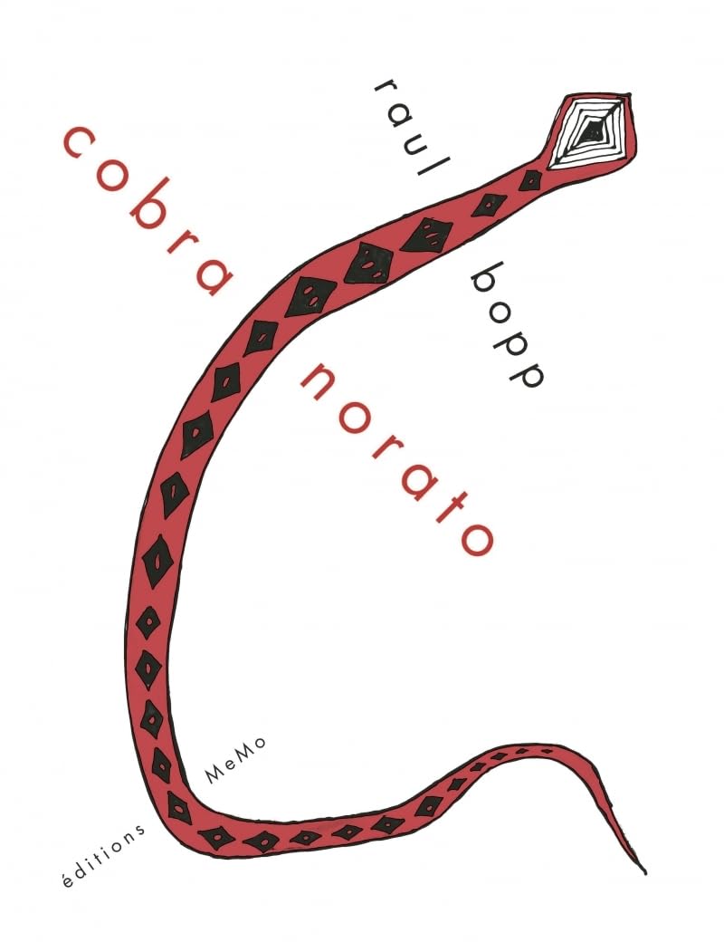 Cobra Norato: Nheengatu de la rive gauche de l'Amazonie Edition bilingue français-portugais book
