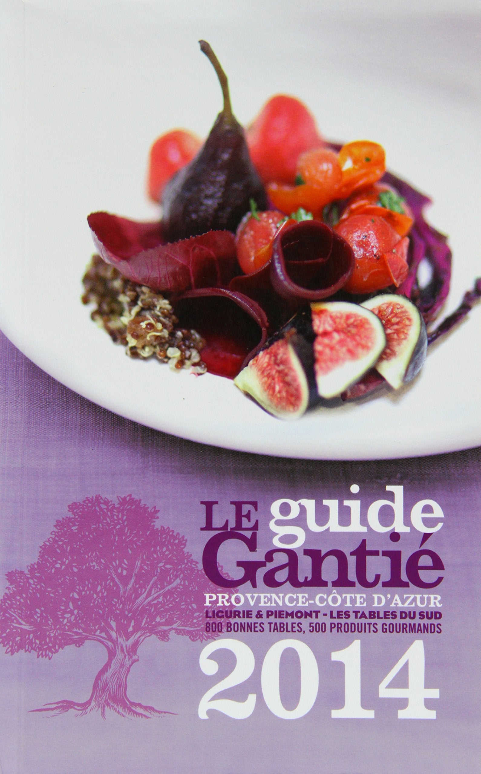 guide gantié 2014 provence cote d azur Books