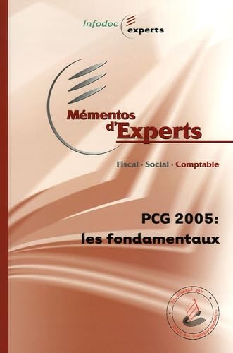 Product Image: PCG 2005: Les fondamentaux