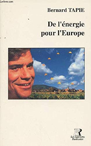 De l'energie pour l'europe Books