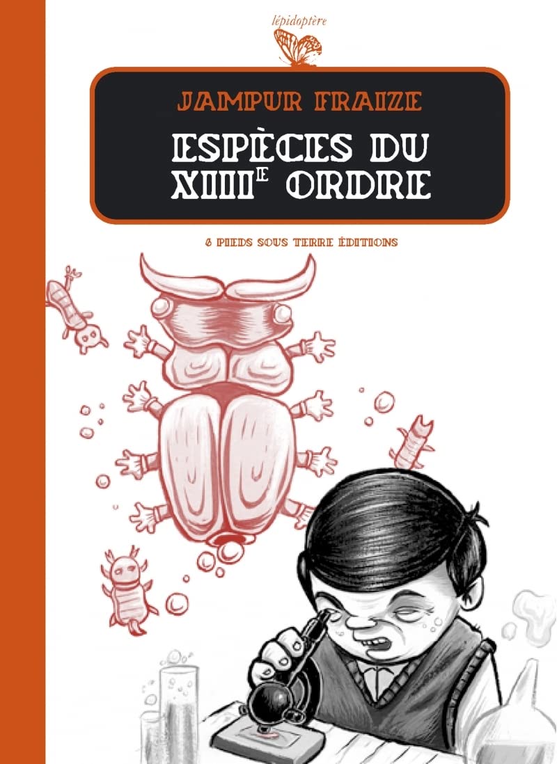 Espèces du XIIIe ordre book
