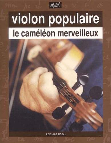 Violon populaire: Le caméléon merveilleux book