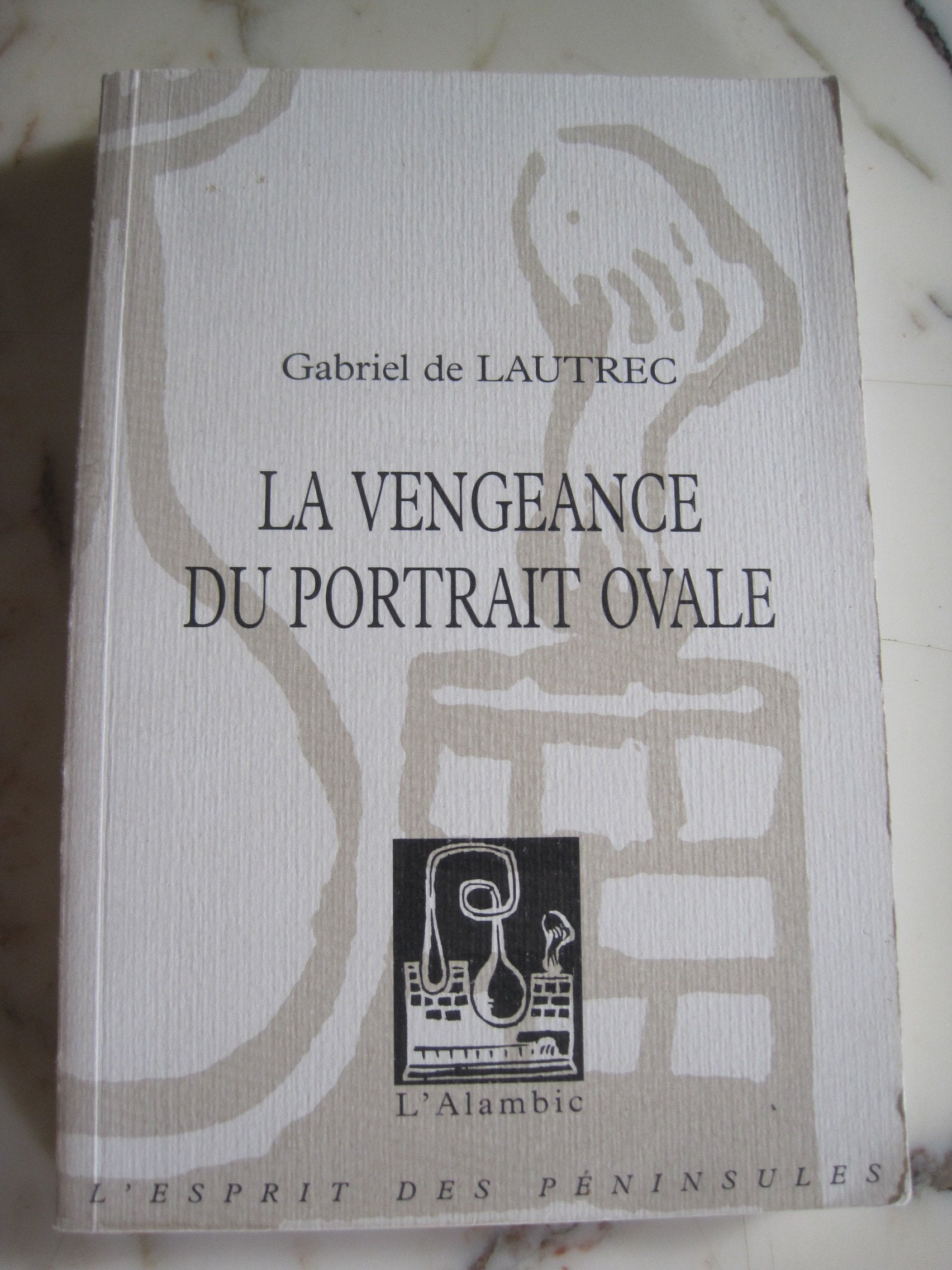 La vengeance du portrait ovale: [nouvelles Books