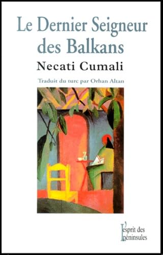 Le dernier seigneur des Balkans Books