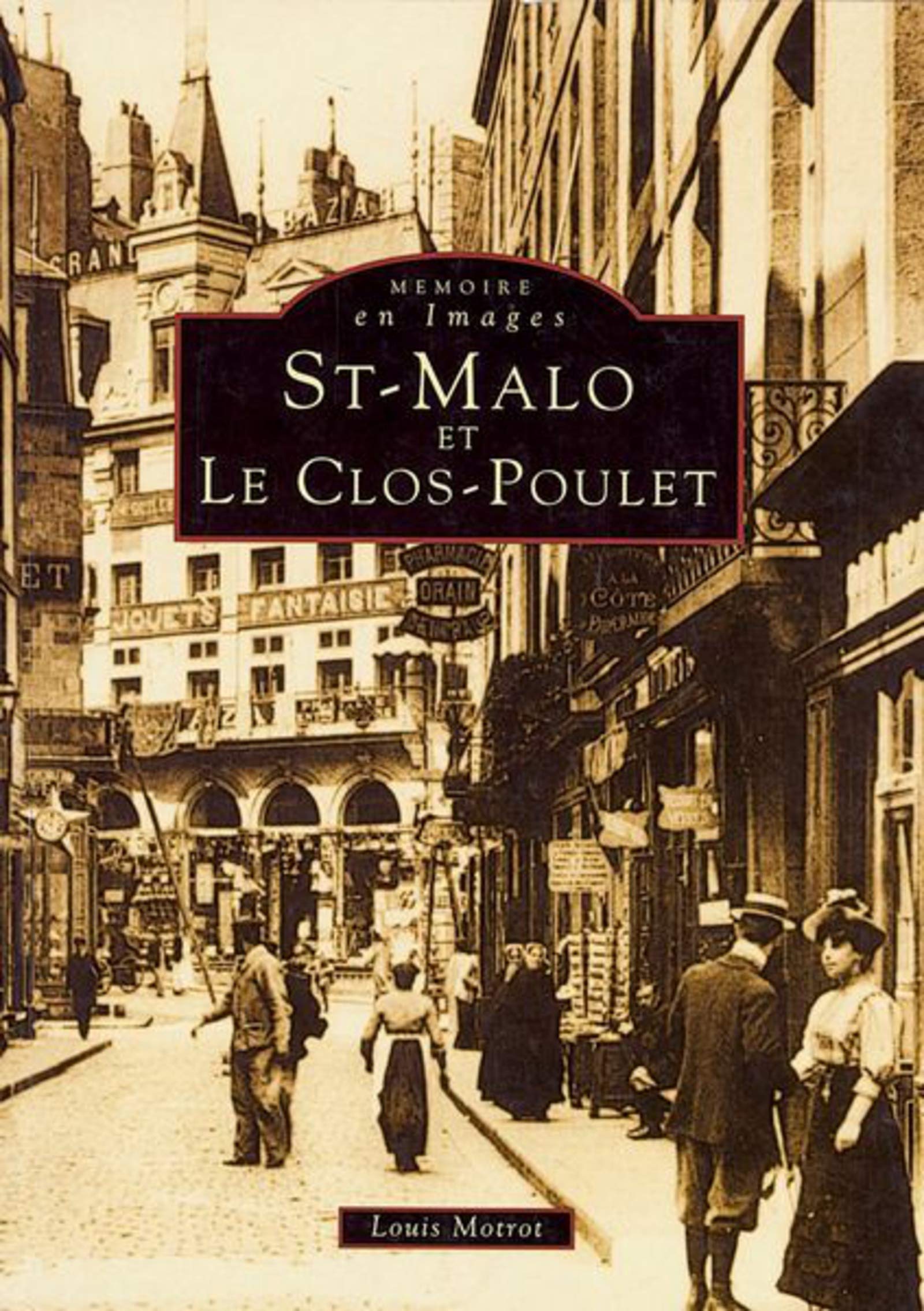 Saint-Malo et Clos-Poulet Politics & History