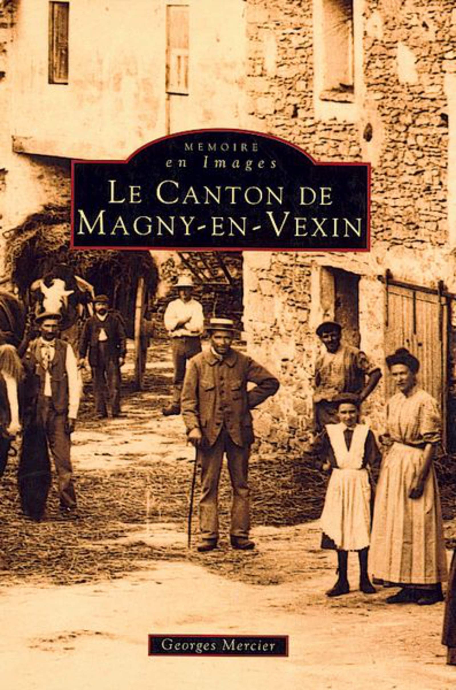 Le canton de Magny-en-Vexin Politics & History
