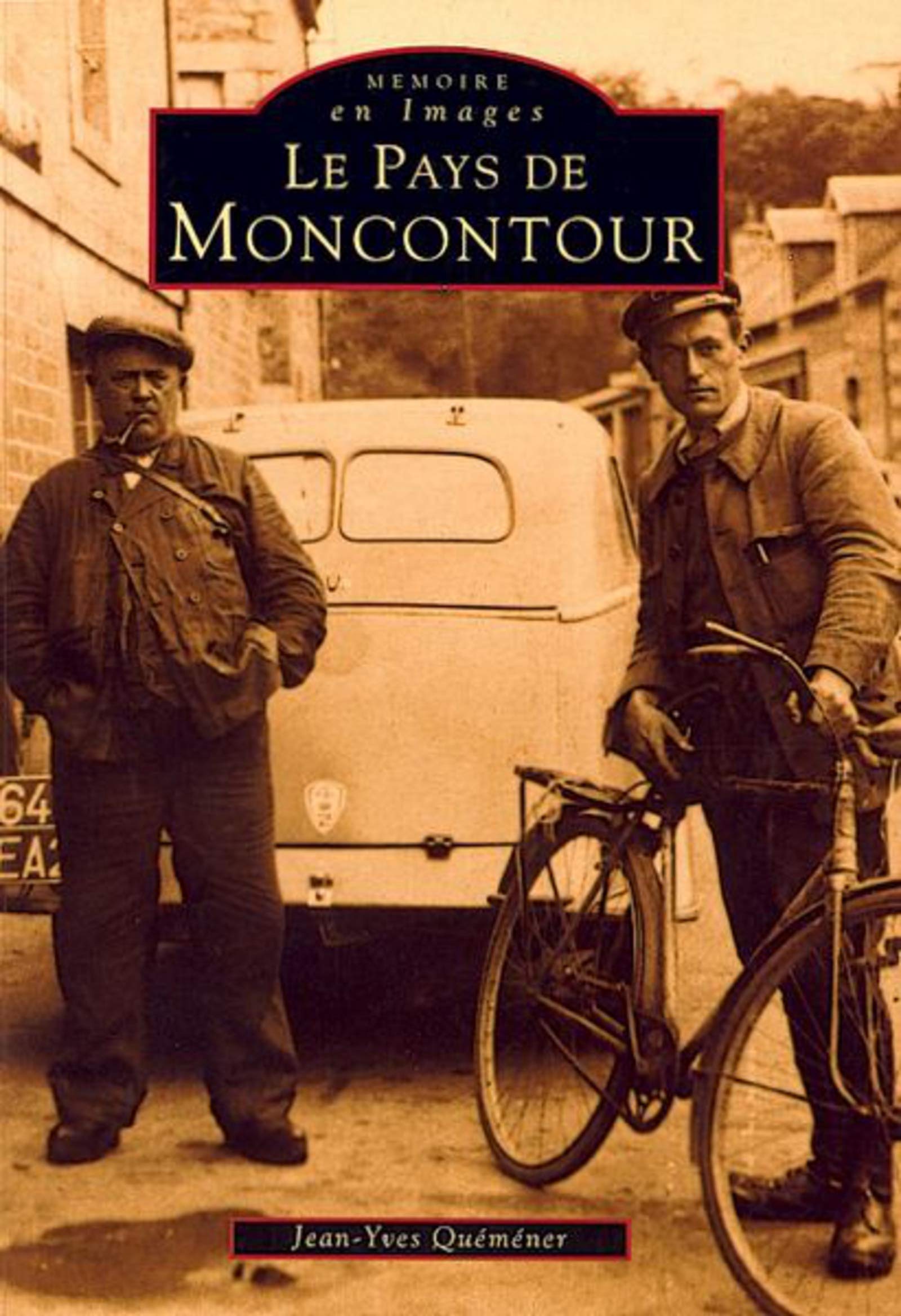 Le pays de Moncontour book