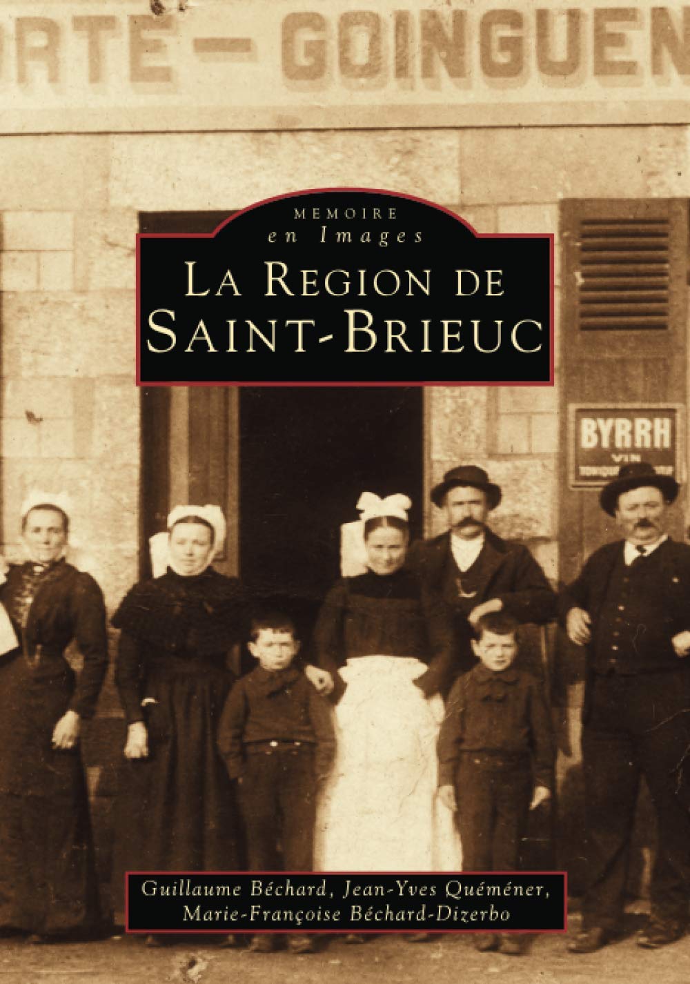 Saint-Brieuc (Région de) Politics & History