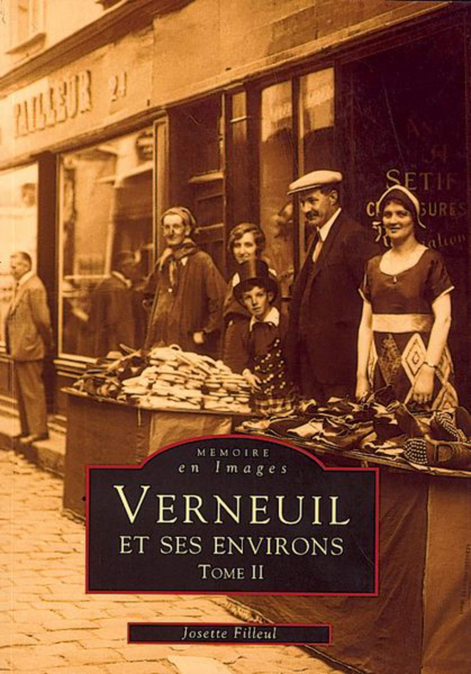 Verneuil et ses environs - Tome II: Tome 2 Politics & History