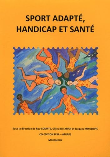 Sport adapté, handicap et santé book