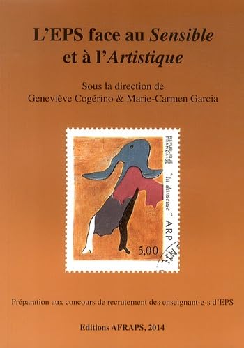 L'EPS face au Sensible et à l'Artistique book
