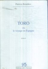 Toro ou Le voyage en Espagne book
