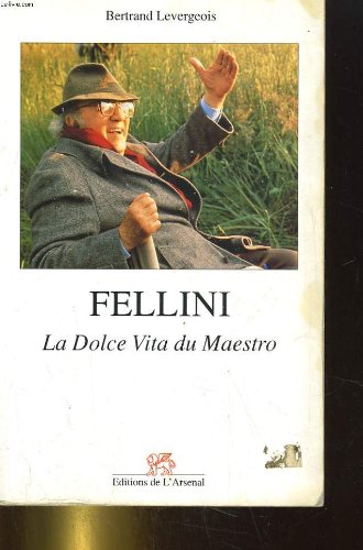 Fellini: La dolce vita du maestro book