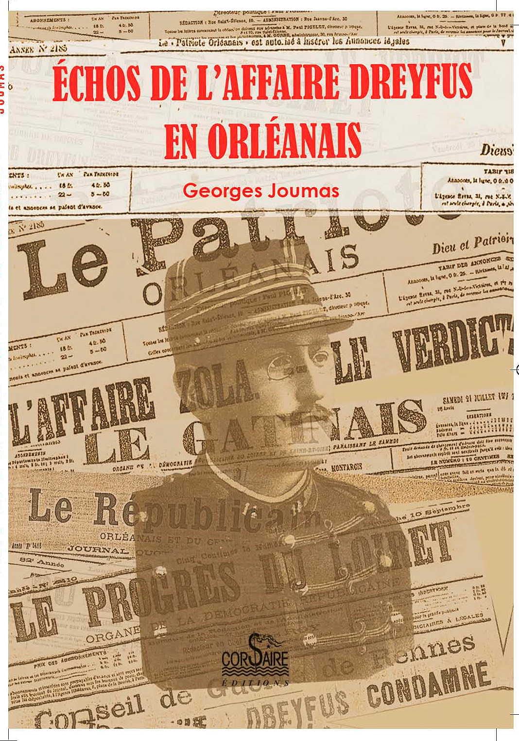 Echos de l'affaire Dreyfus en Orléanais book