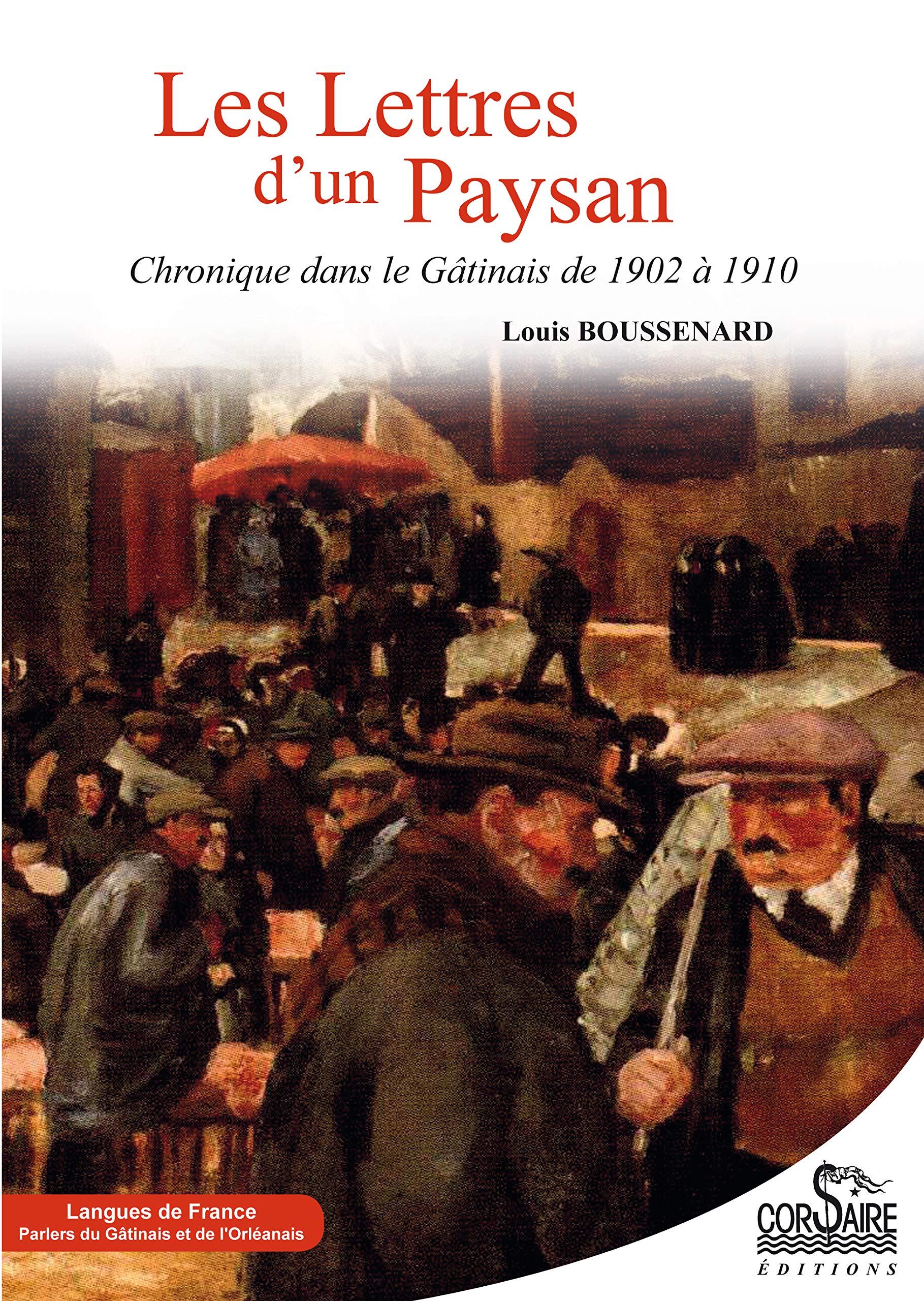 Les lettres d'un paysan book