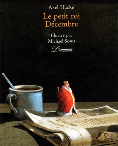 PETIT ROI DECEMBRE (LE) book