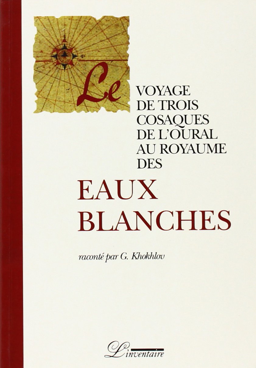 VOYAGE DE TROIS COSAQUES (LE) Film, Art & Culture