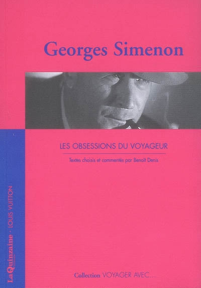 Product Image: Les obsessions du voyageur