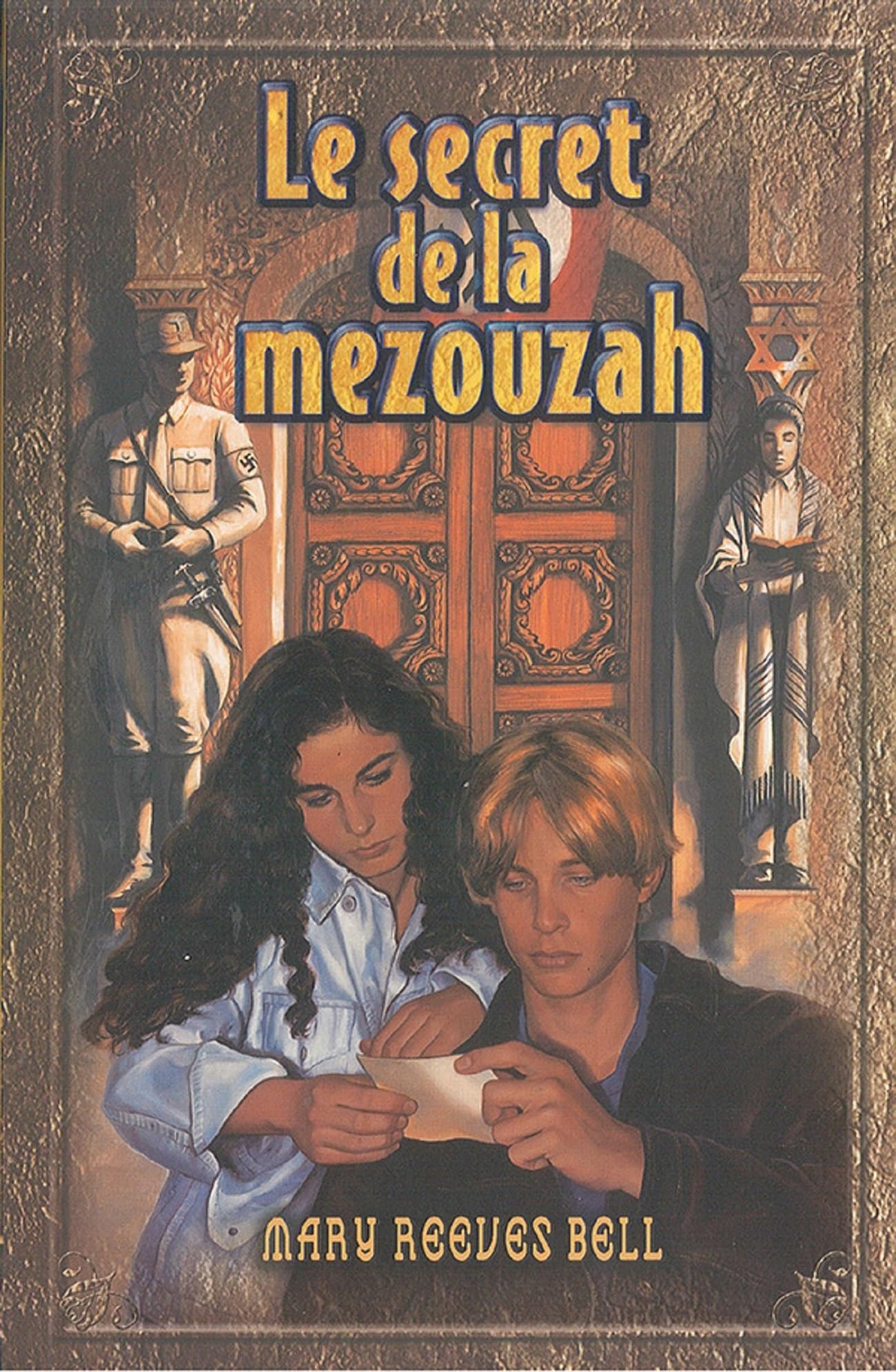 Secret de la Mezouzah, le book