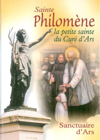 Product Image: Sainte Philomene Petite Ste du Cure d Ars