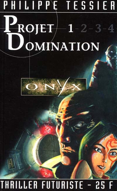 Product Image: Projet domination. Vol. 1. Oracle