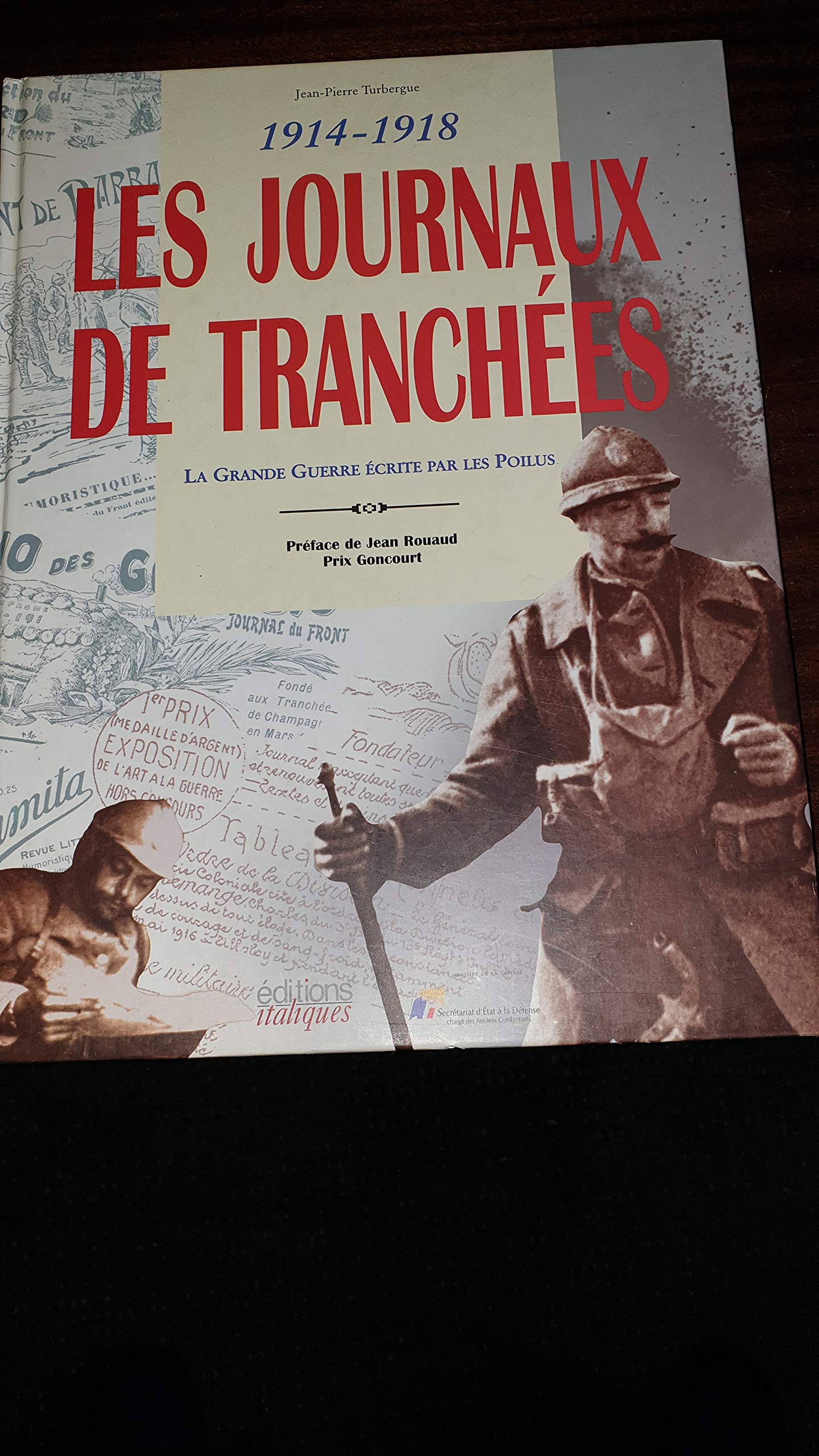 Les Journaux de Tranchées 1914-1918 Books
