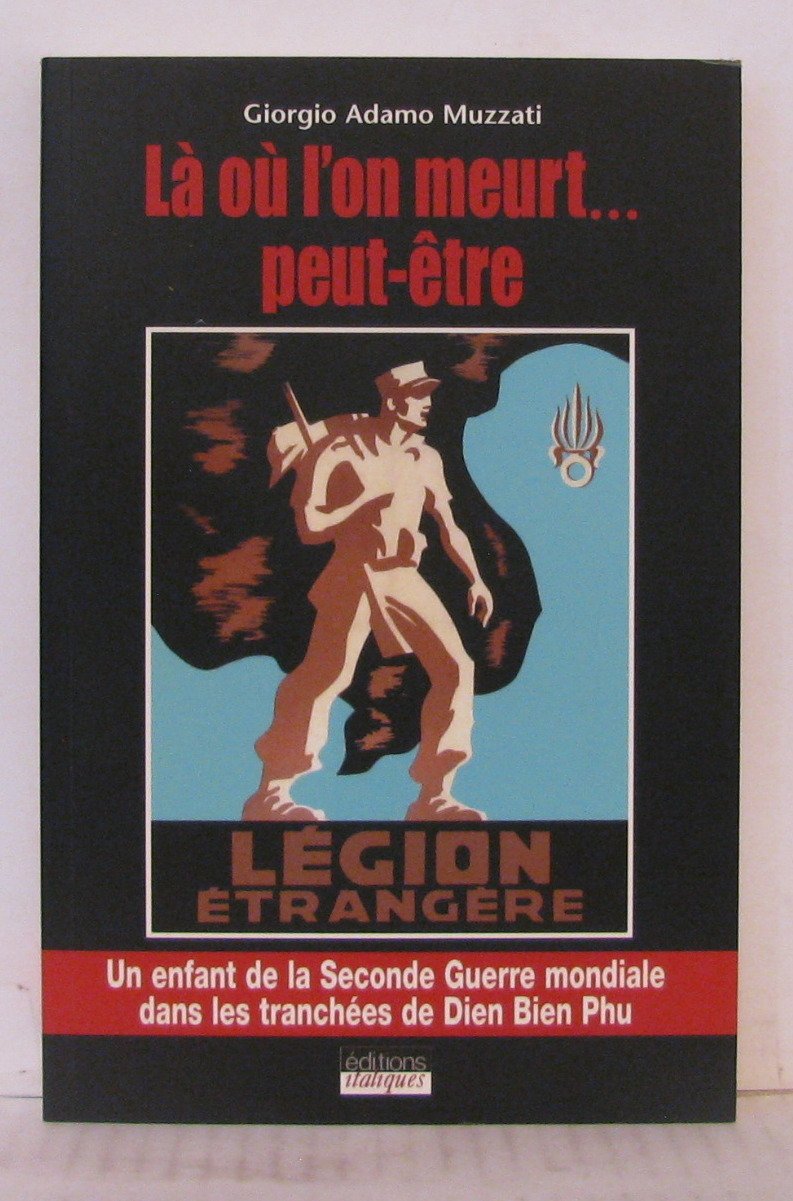 Là où l'on meurt... peut-être Books