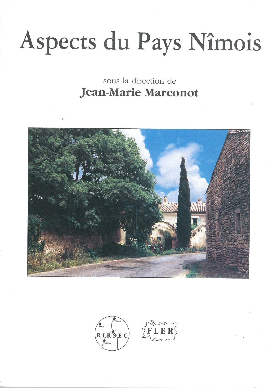 Aspects du pays nimois Books