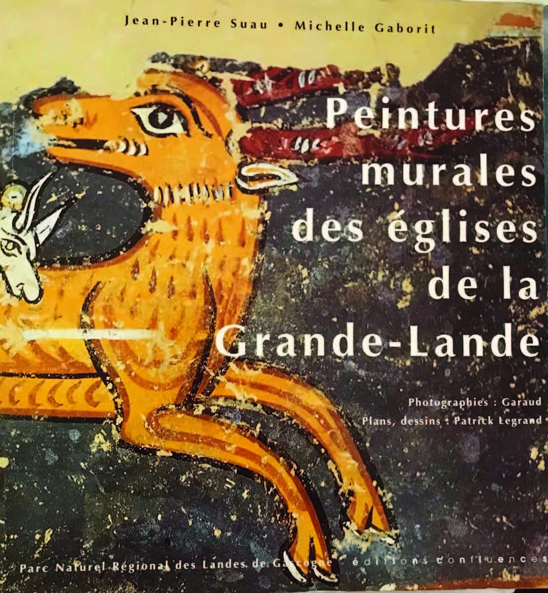 Peintures murales des Landes de Gascogne Politics & History